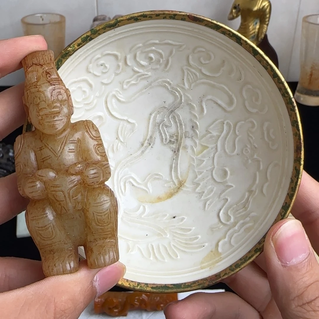 瓷片正在直播中的