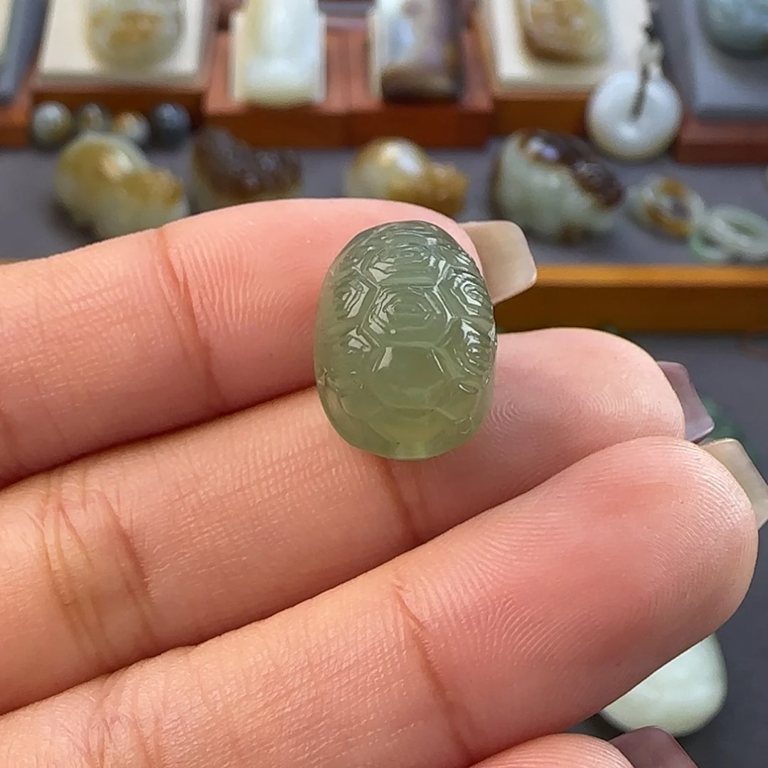 【闪购商品】和田玉颈饰未镶嵌