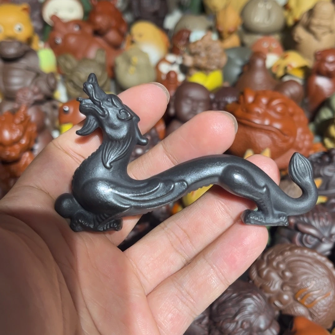 紫砂茶宠紫砂艺术