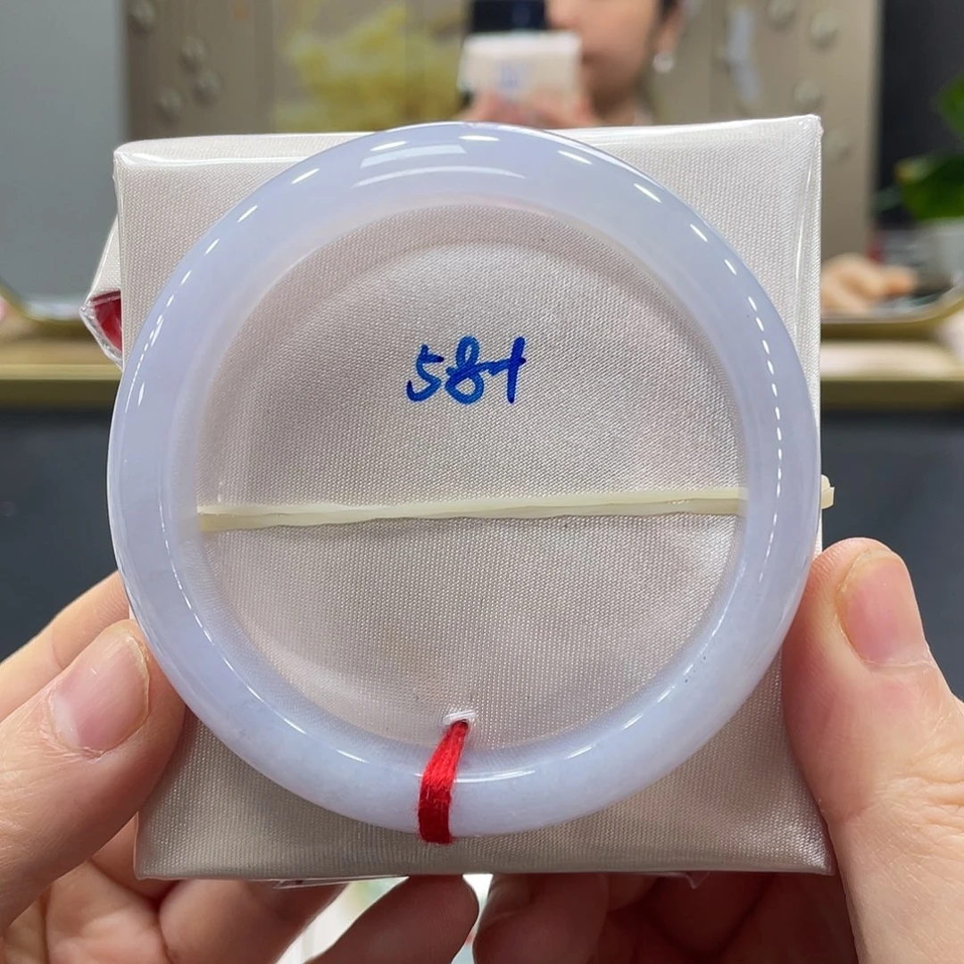 未镶嵌手镯翡翠翡翠