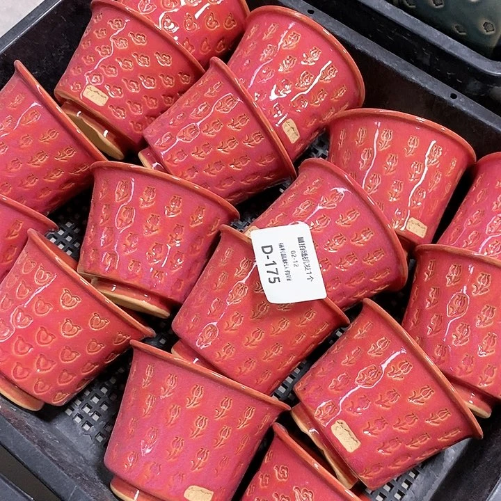 七里烧陶瓷2-12-175口径6