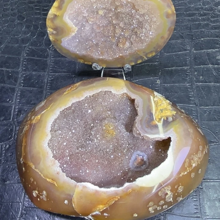 未镶嵌珠宝半成品水晶