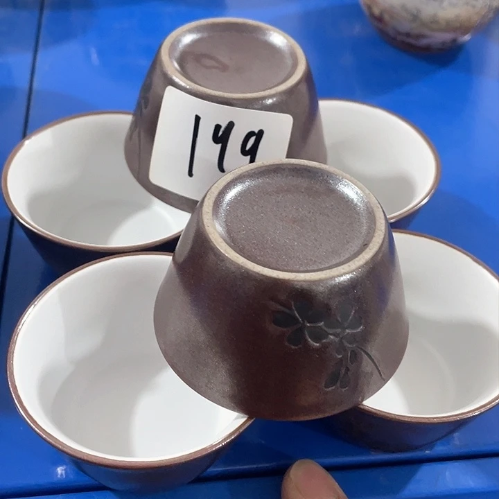 陶瓷茶具福利炸，完美主义者慎拍