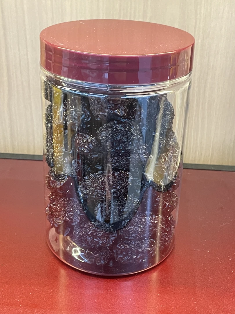 【伊伊姐姐】黑枣 茶配 好吃零食