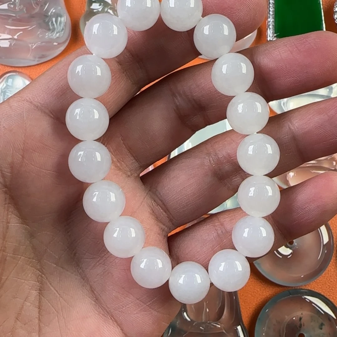 定制翡翠未镶嵌天然