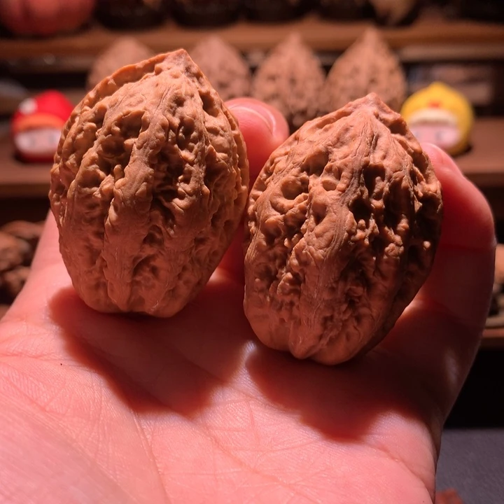 吊坠文玩核桃楸玥核77