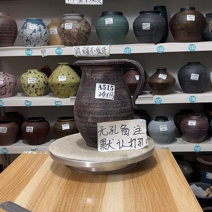 手工制作工艺花盆