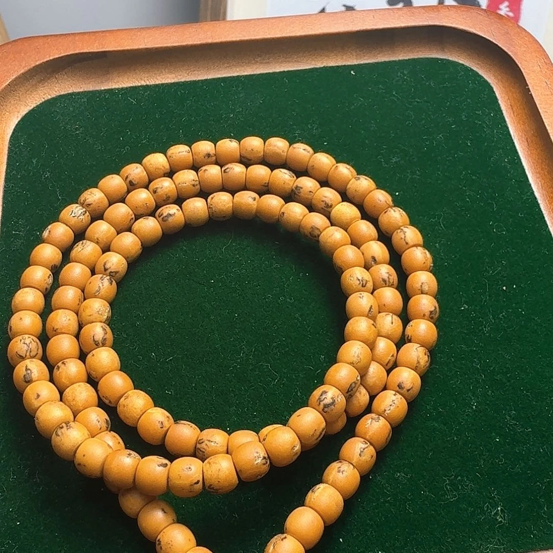 柏香籽/百香籽吊坠