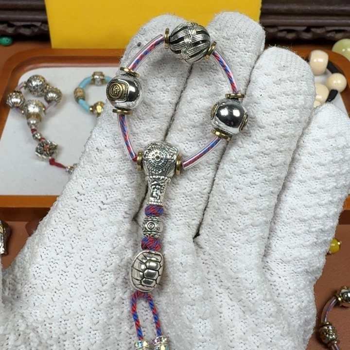 铜铁合金类夏季拉姆三通套装