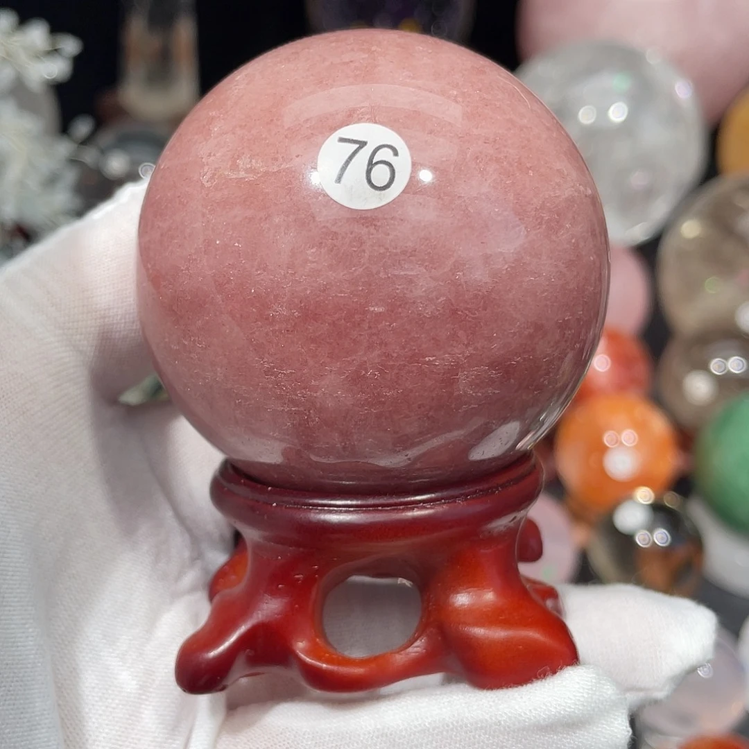 珠宝半成品水晶未镶嵌6.1