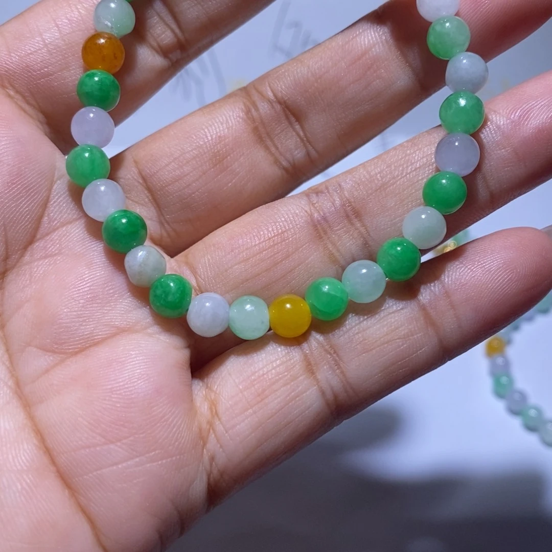 颈饰未镶嵌翡翠轻**逸3