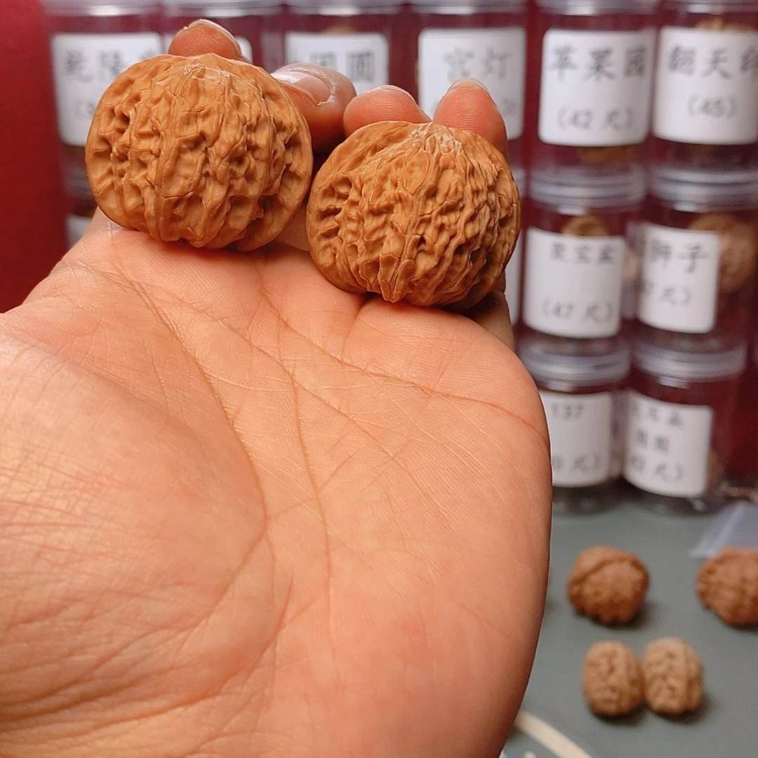 核桃把件叫****丶39尺寸全品山地磨