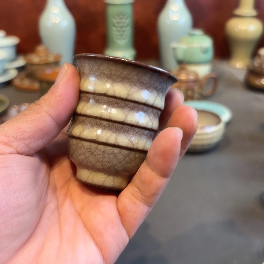 瓷片龙泉青瓷龙泉青瓷