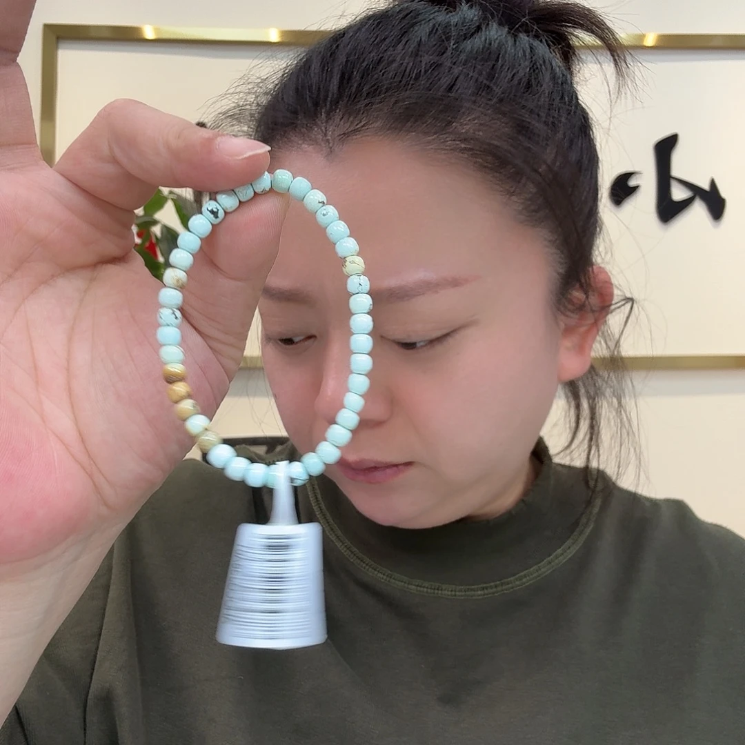 绿松石未镶嵌珠宝奇石45