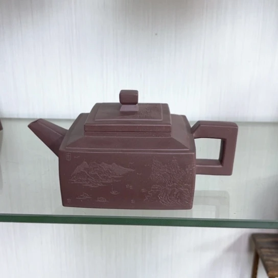 紫砂茶壶紫砂茶具套装特价