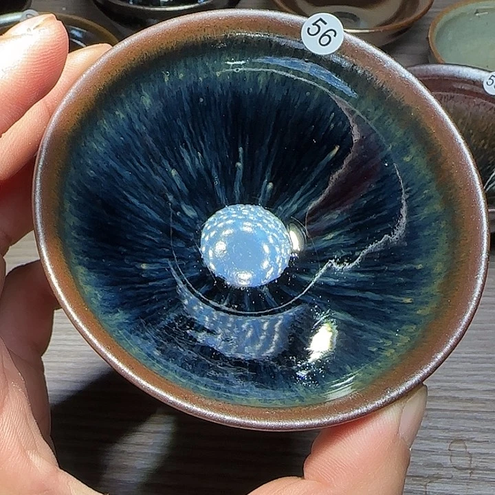 茶盏璞器建盏主人杯56