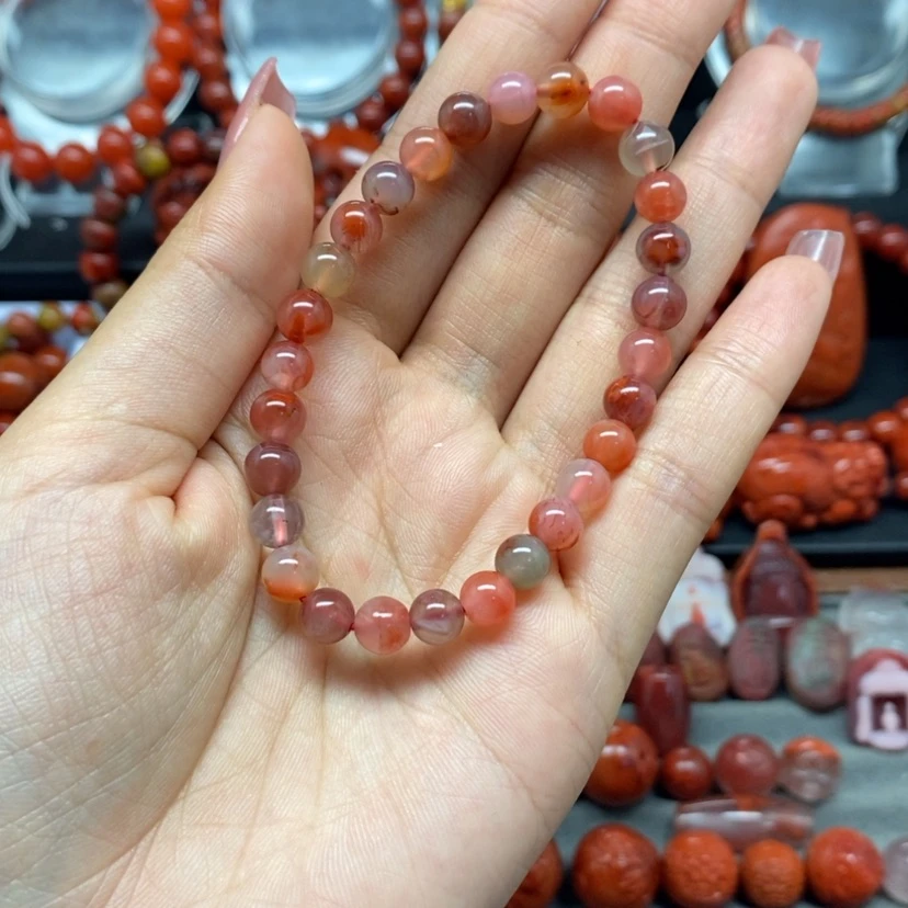 【闪购商品】南红玛瑙配饰未镶嵌