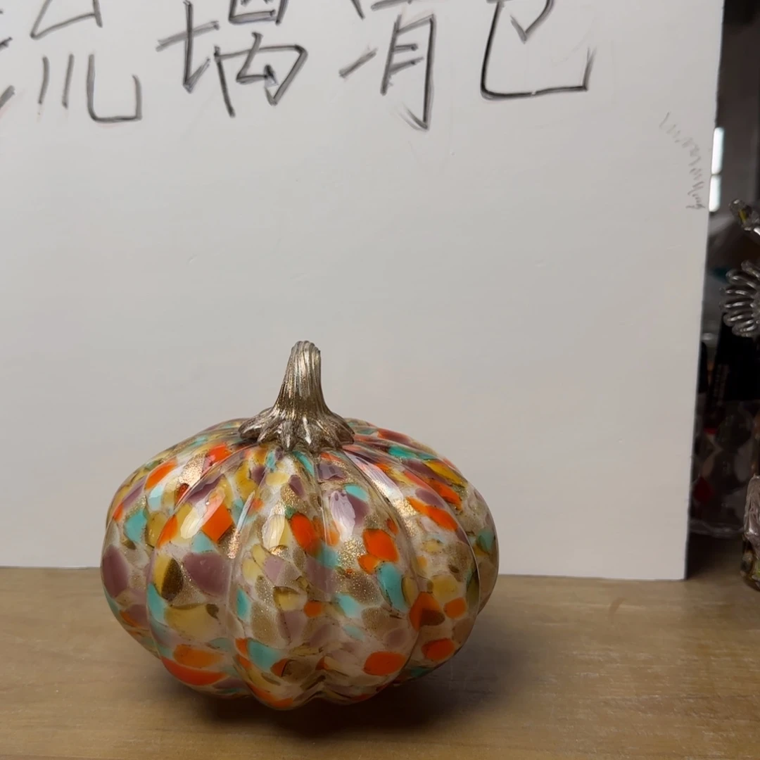 手工艺品琉璃琉璃摆件