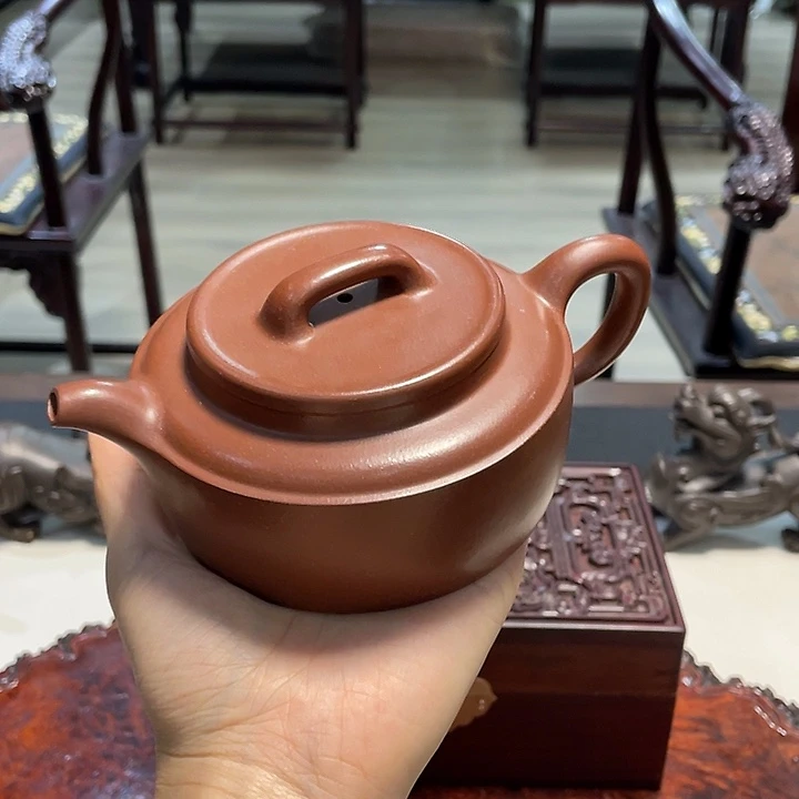 茶壶紫砂全我的一