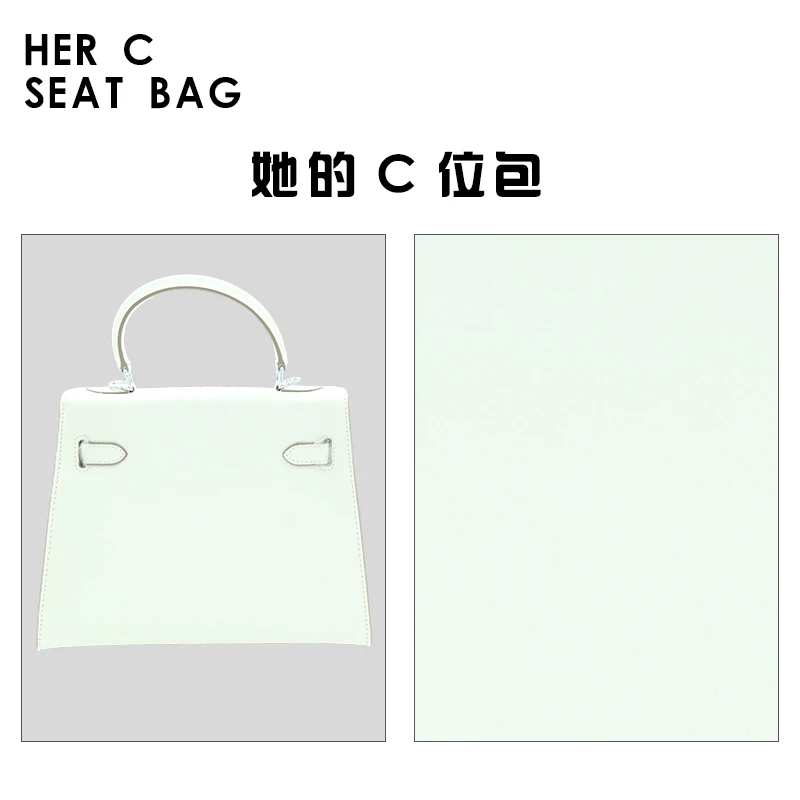 2025新款凯莉气质包25大包荔枝纹原皮单肩斜挎包手提包