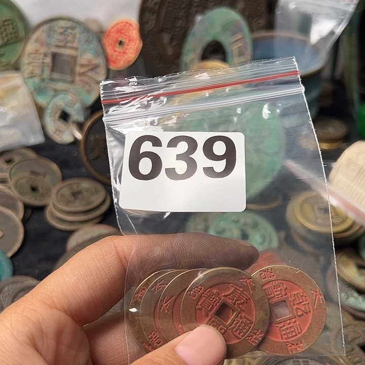 铜复古文创工艺品