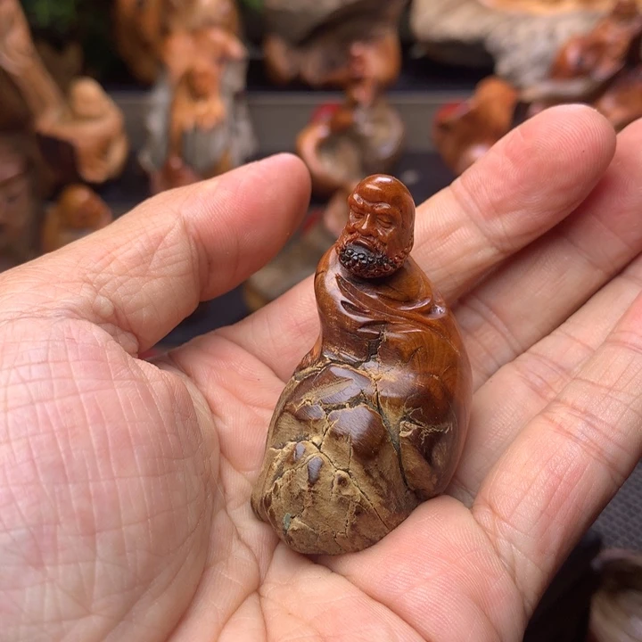 柏木（崖柏）崖柏陈化