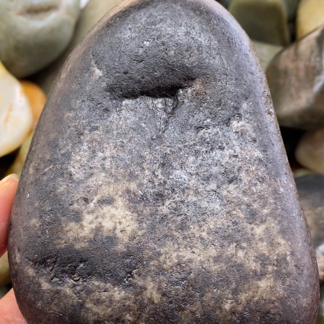 未镶嵌和田玉挂件寒**隐