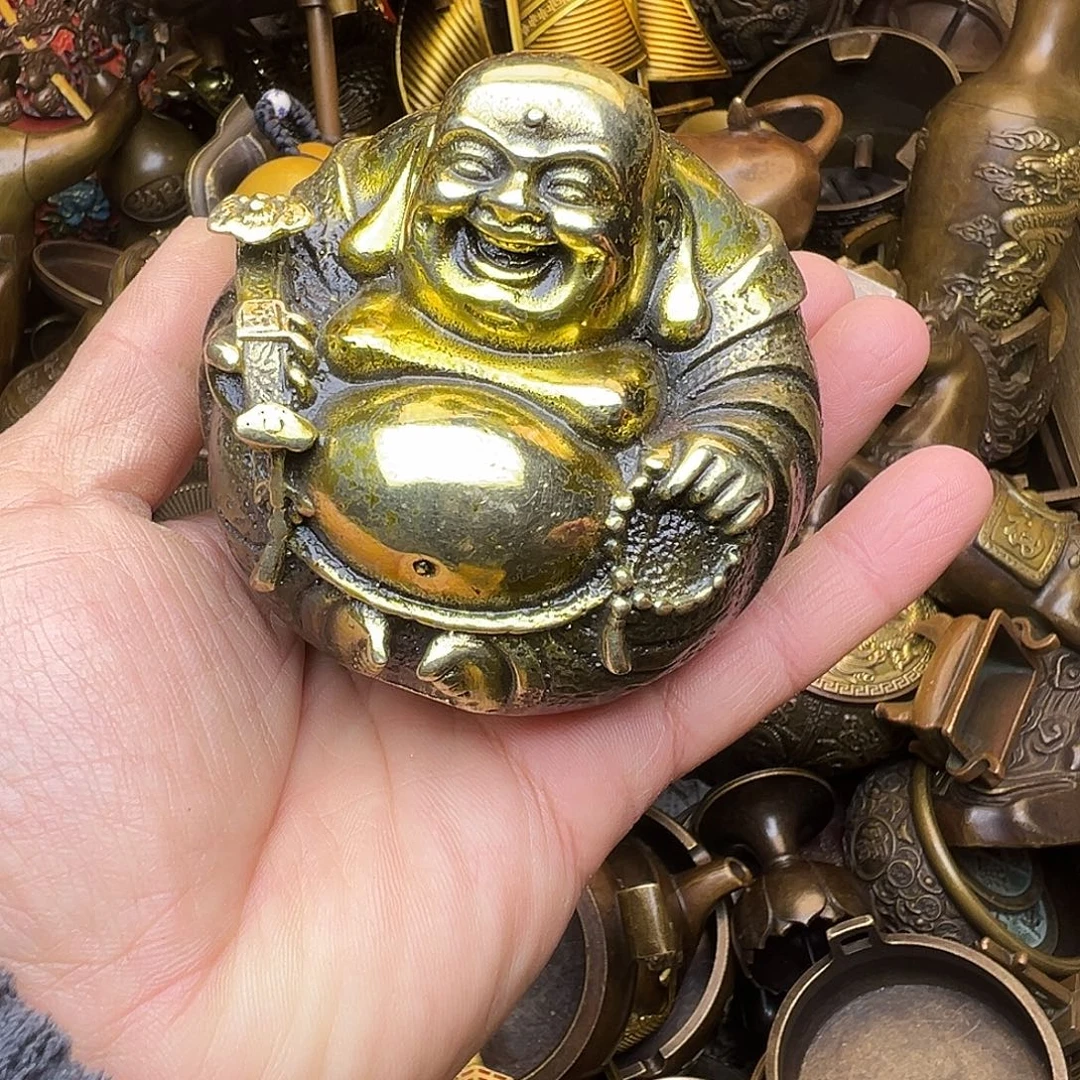 精品铜器，精美文玩