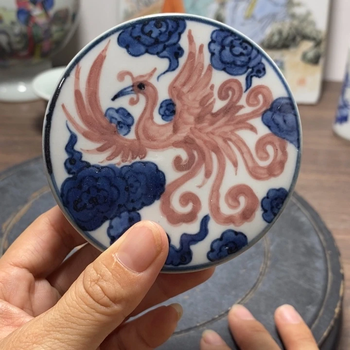 摆件景德镇陶瓷艺术品