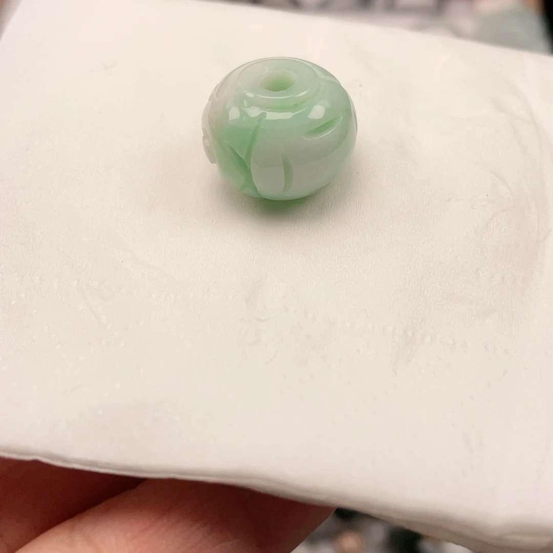 【闪购商品】翡翠颈饰未镶嵌天然