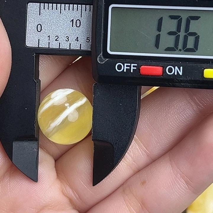 蜜蜡未镶嵌裸石蜜蜡450