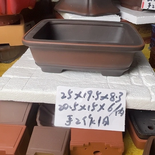 宜兴紫砂手工制作