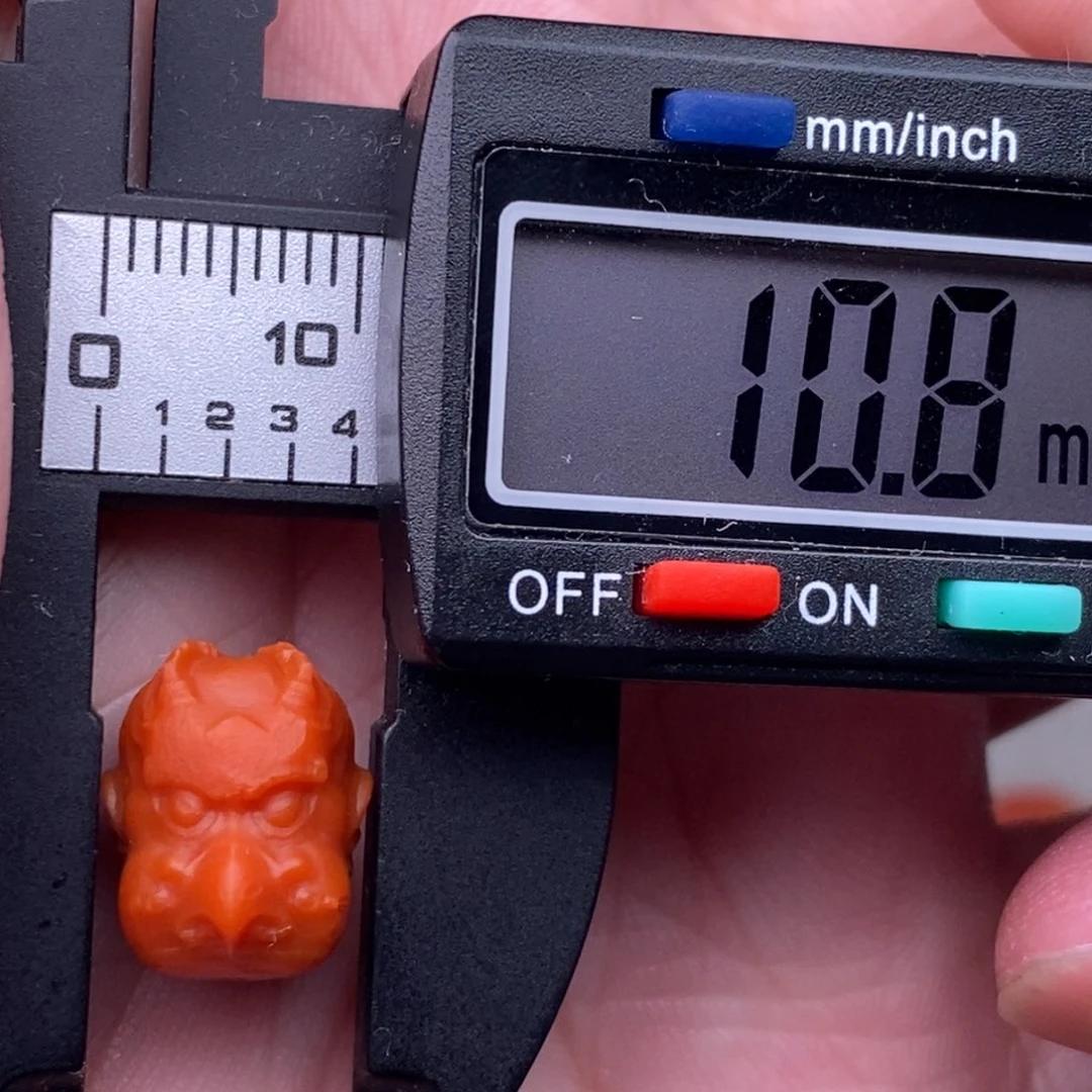 南红玛瑙未镶嵌配饰