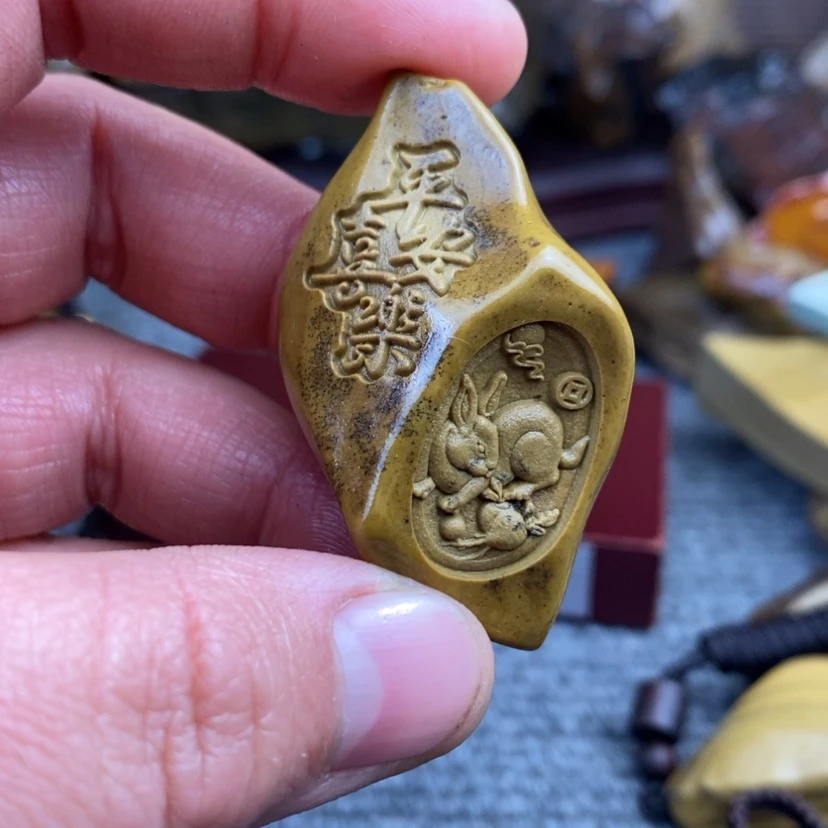 【闪购商品】原石雕刻 雕刻
