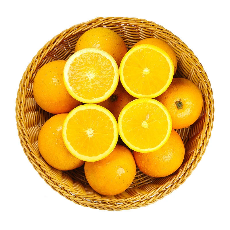 【断臂小哥家冰糖橙】湖南麻阳青黄皮冰糖橙新鲜采摘