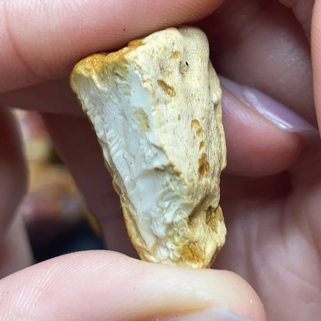 定制琥珀未镶嵌定制