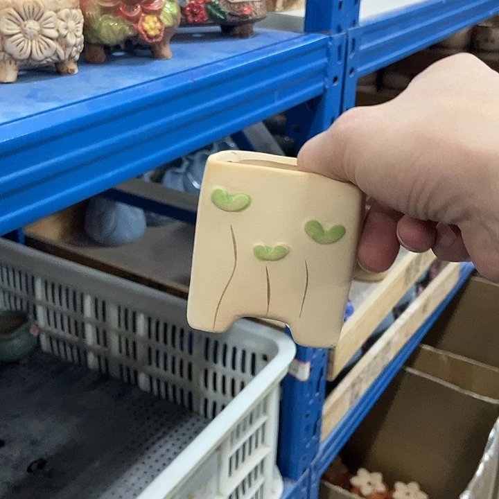 花盆单场满9.9发货6.5×7