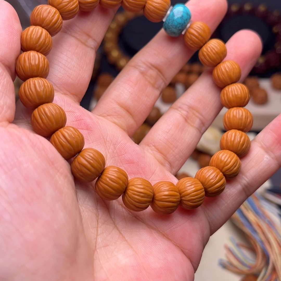 手串猴头核桃911 土豪