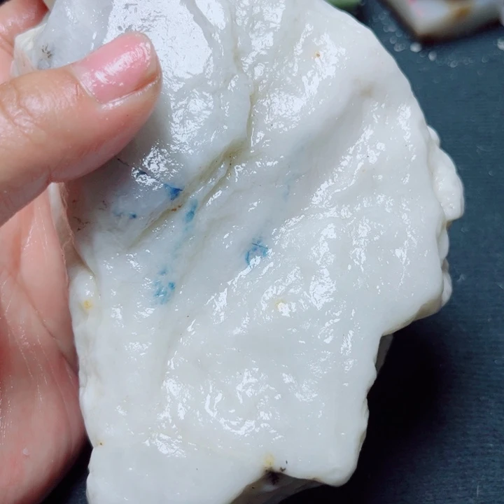 和田玉未镶嵌珠宝奇石