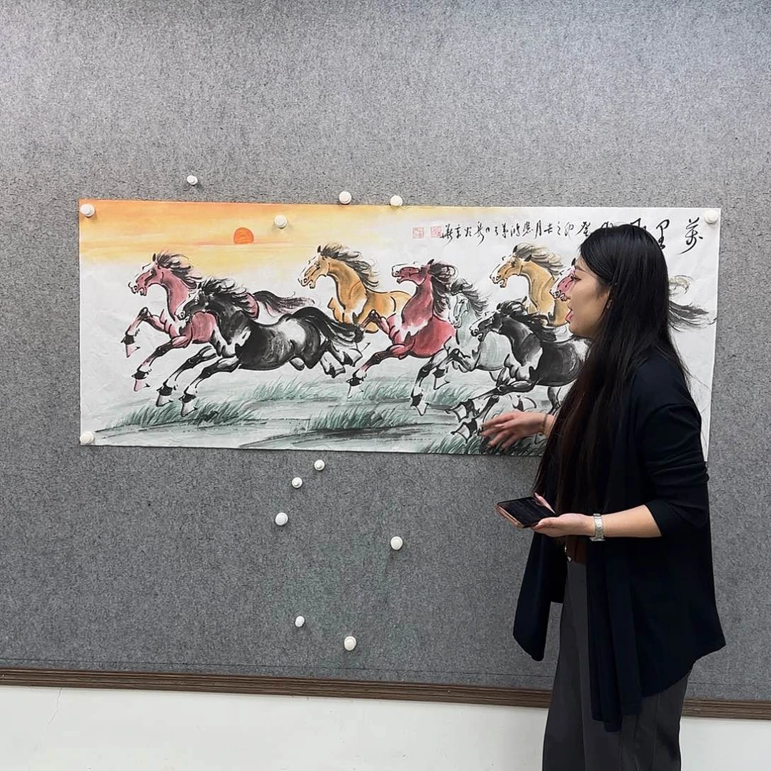 书法作品多次参加全国