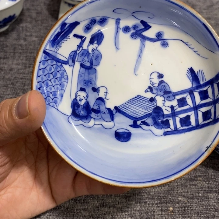 紫砂茶杯非常漂亮好看的花瓶