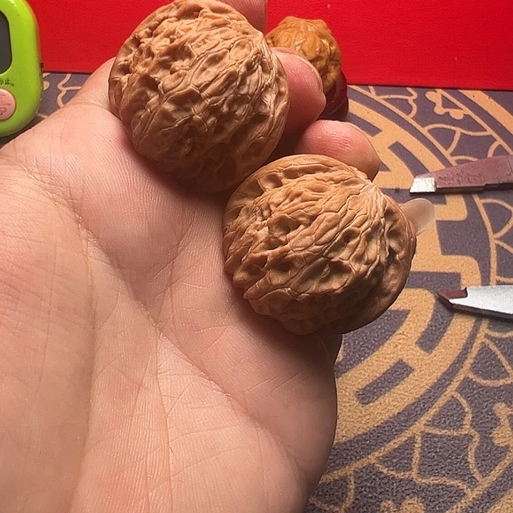 核桃05号 磨盘 37尺