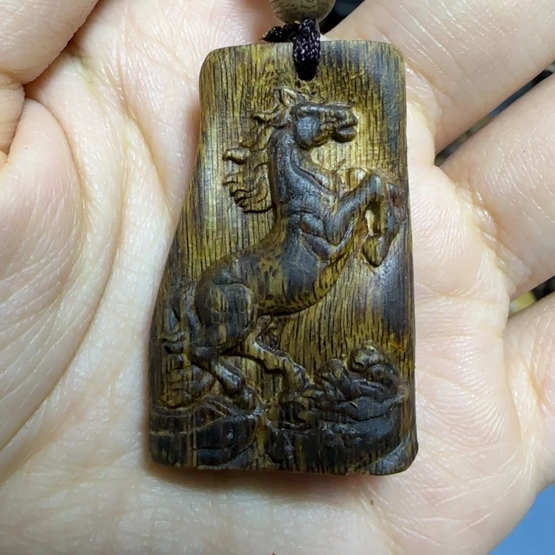 沉香沉香碎屑绿棋楠金沙叶原汁原味