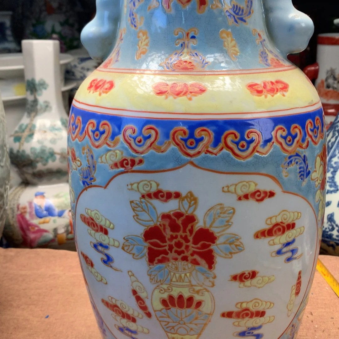 摆件旧藏瓷器旧藏瓷器