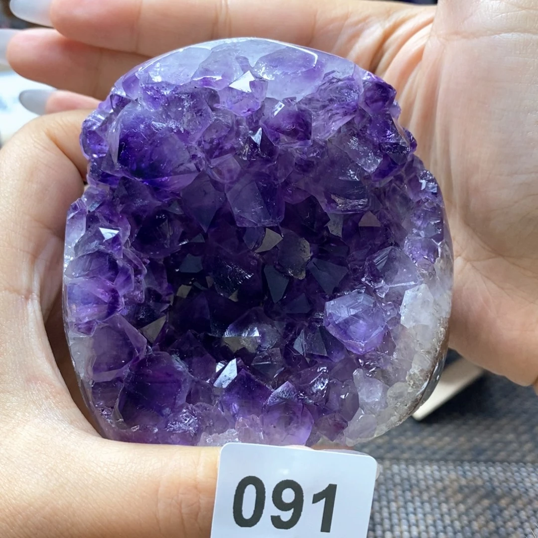 大型摆件（非配饰）未镶嵌紫晶