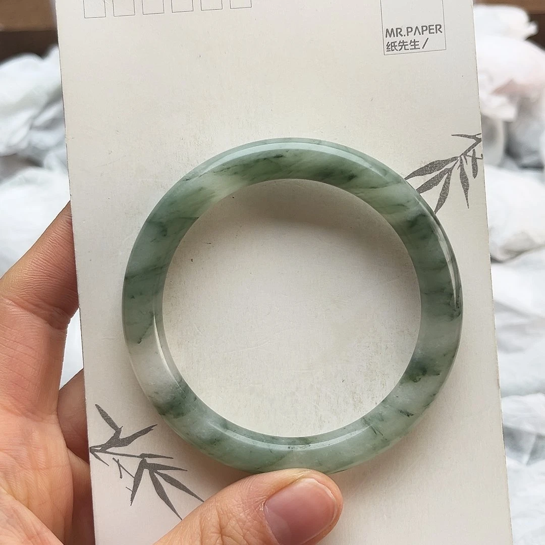 未镶嵌手镯石英质玉29