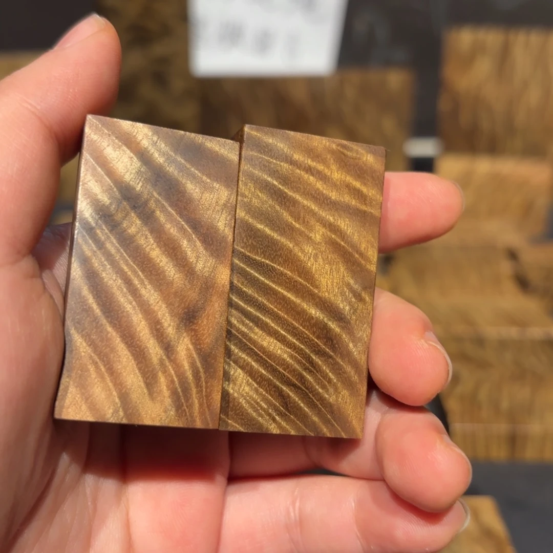 卡***南金丝楠木无事牌材料