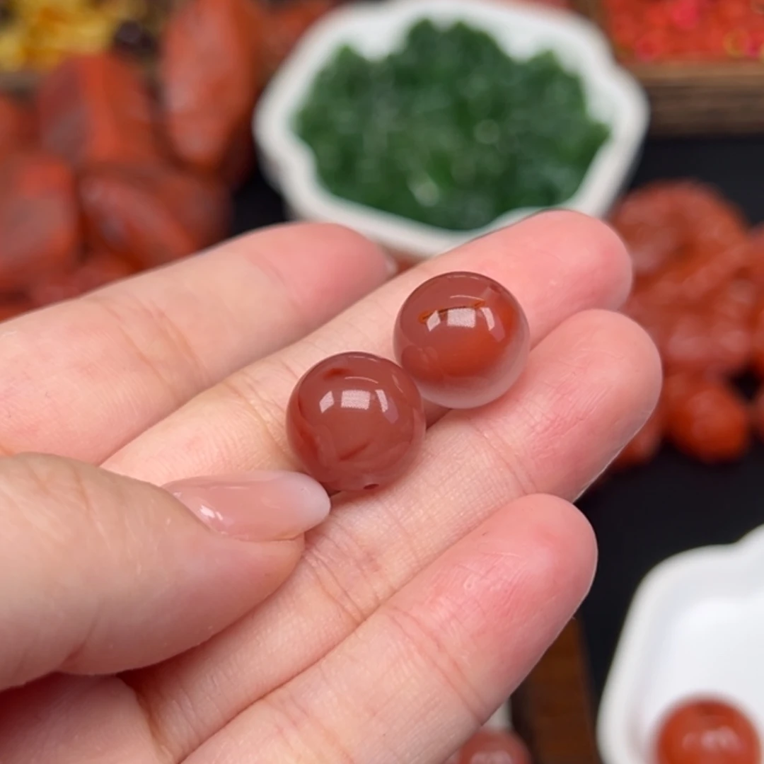 云****南红玛瑙未镶嵌吊坠(不含链)