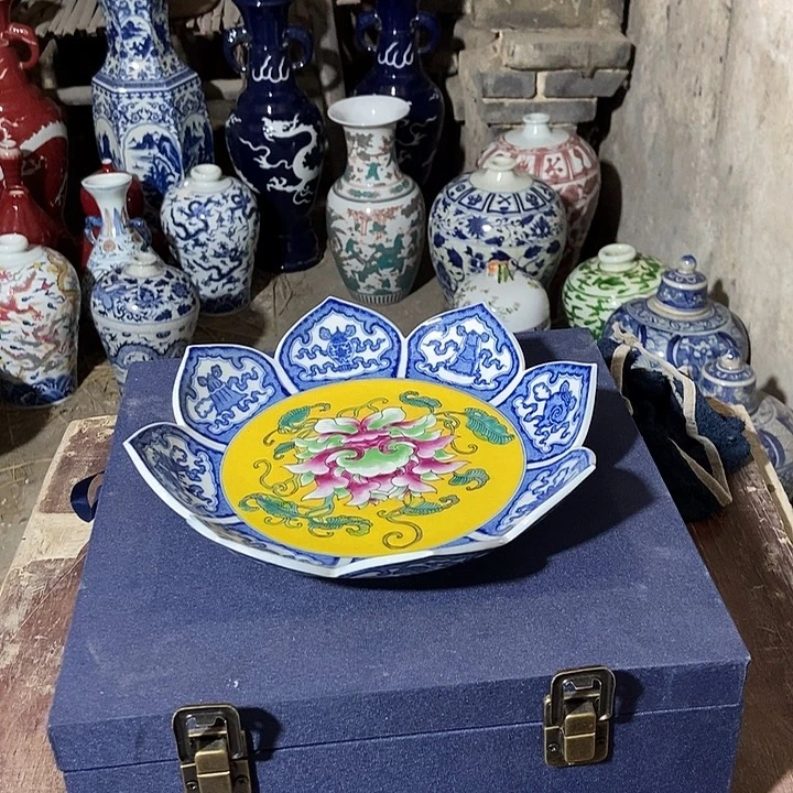 直播间的时实画面