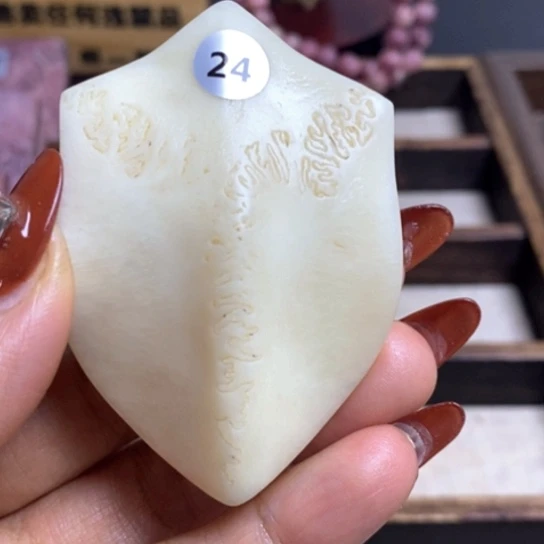 路***子鹿骨手串/手链养殖鹿鹿三界手把件